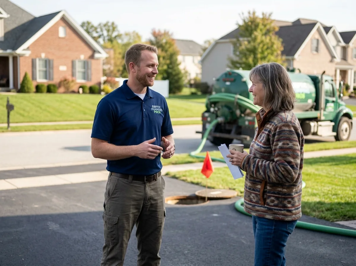 Septic Tank Pumping Brewer, ME FAQs